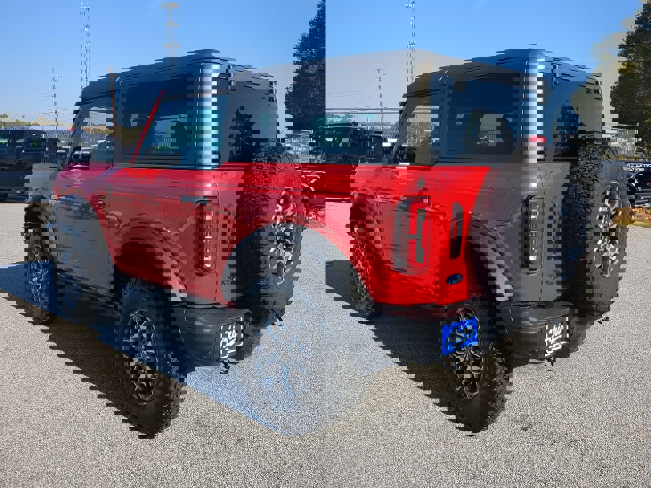 Certified 2023 Ford Bronco Badlands image 5