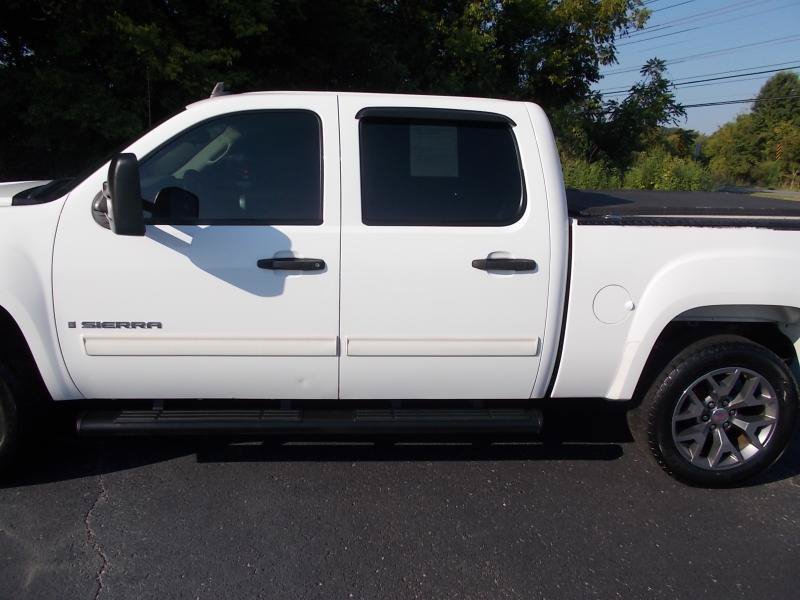 Used 2008 GMC Sierra 1500 SL RWD image 6