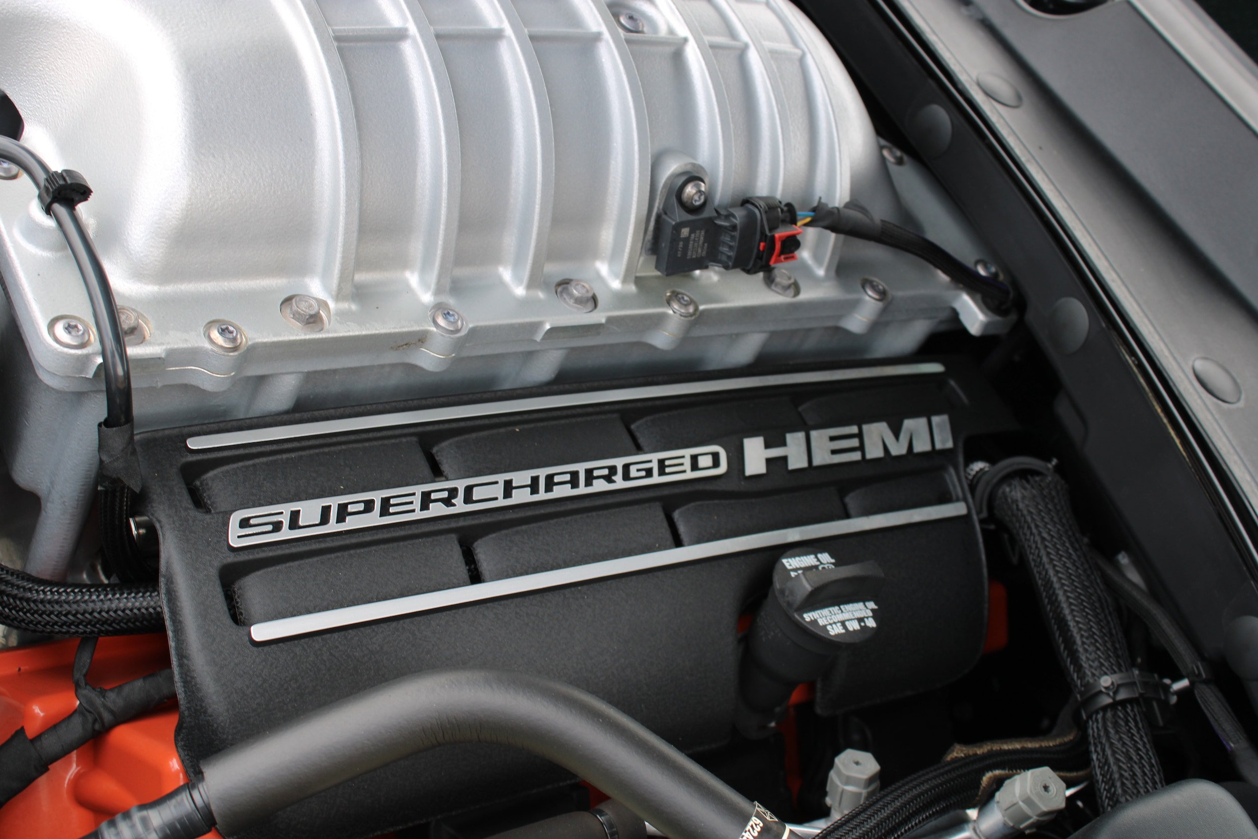 Used 2021 Dodge Charger SRT Hellcat RWD image 33