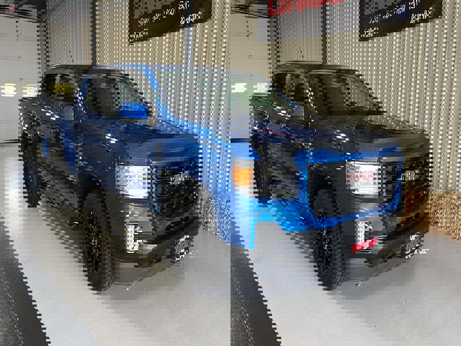 Used 2022 GMC Canyon Elevation w/ Trailering Package image 6