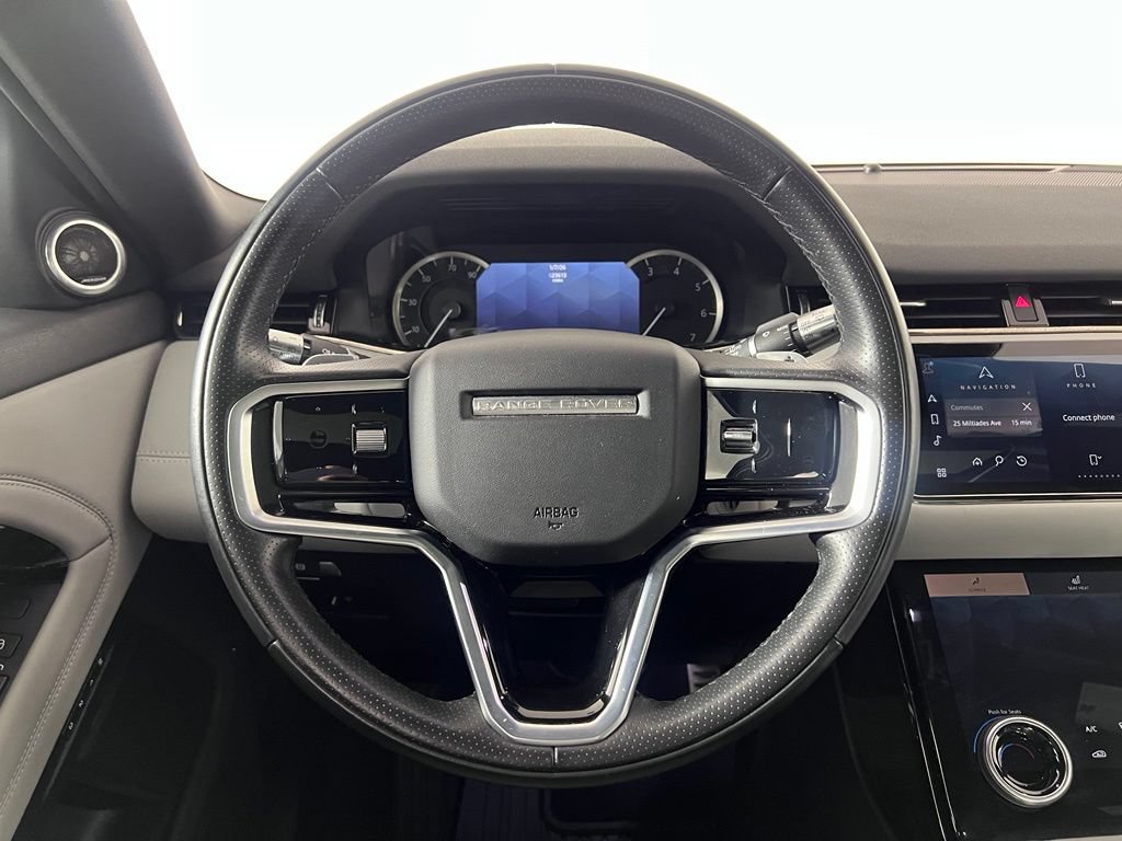 Used 2022 Land Rover Range Rover Evoque R-Dynamic S AWD/4WD image 23