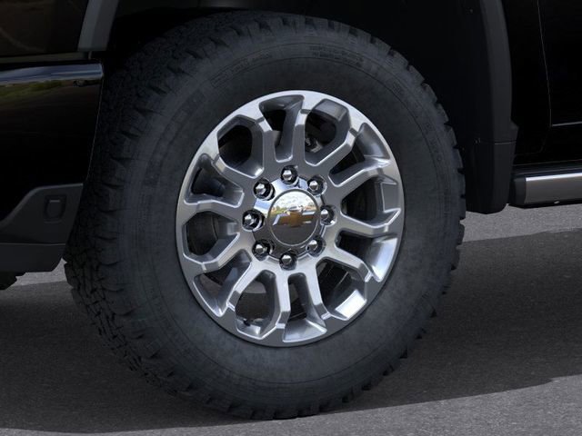 New 2026 Chevrolet Silverado 2500 LTZ w/ Z71 Chrome Sport Edition image 9