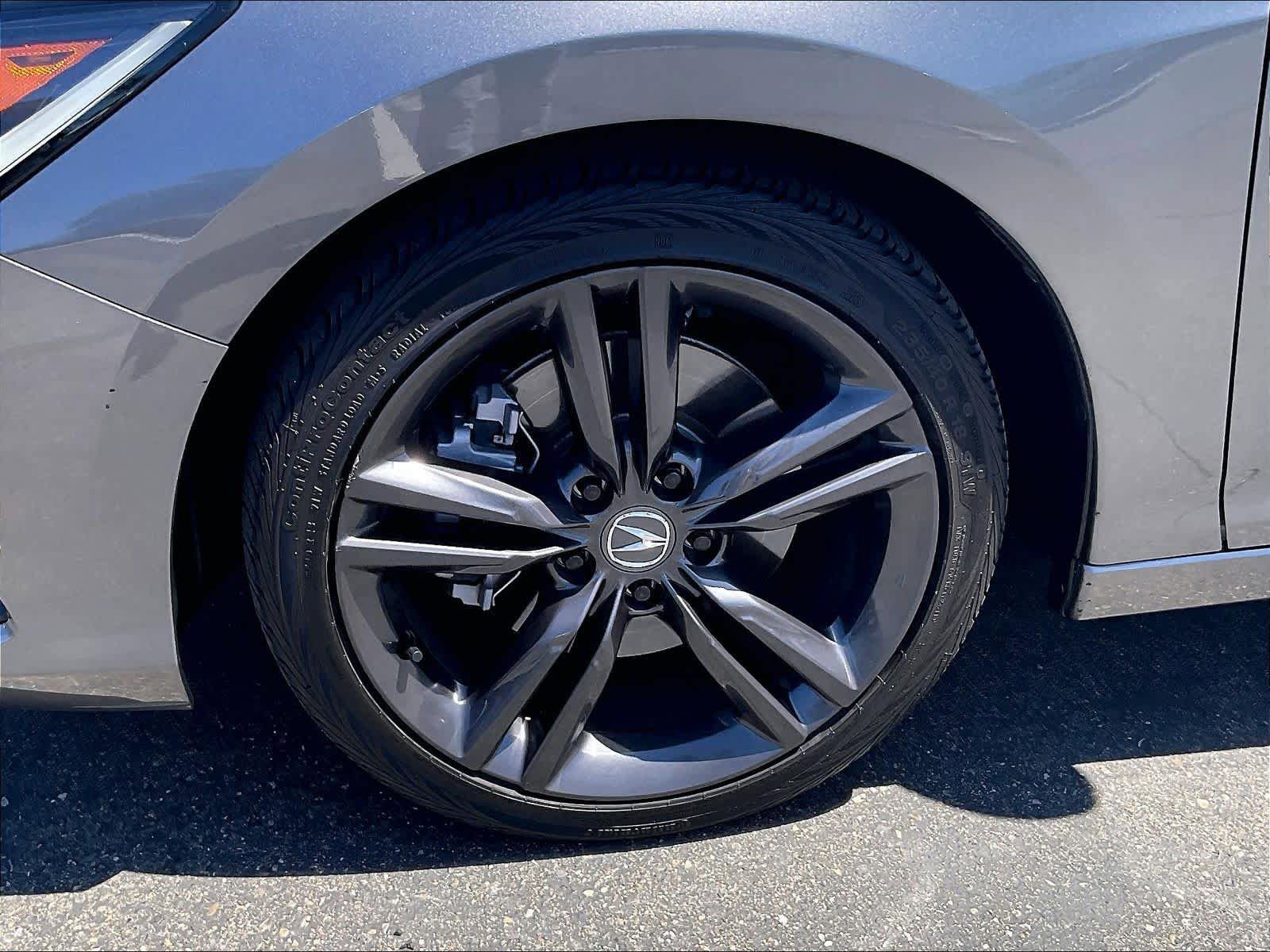 Used 2023 Acura Integra A-Spec FWD image 11