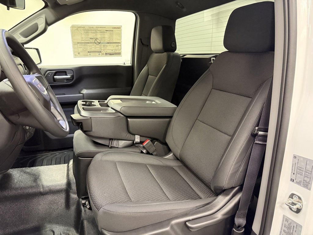 New 2026 GMC Sierra 1500 Pro w/ Pro Value Package image 21