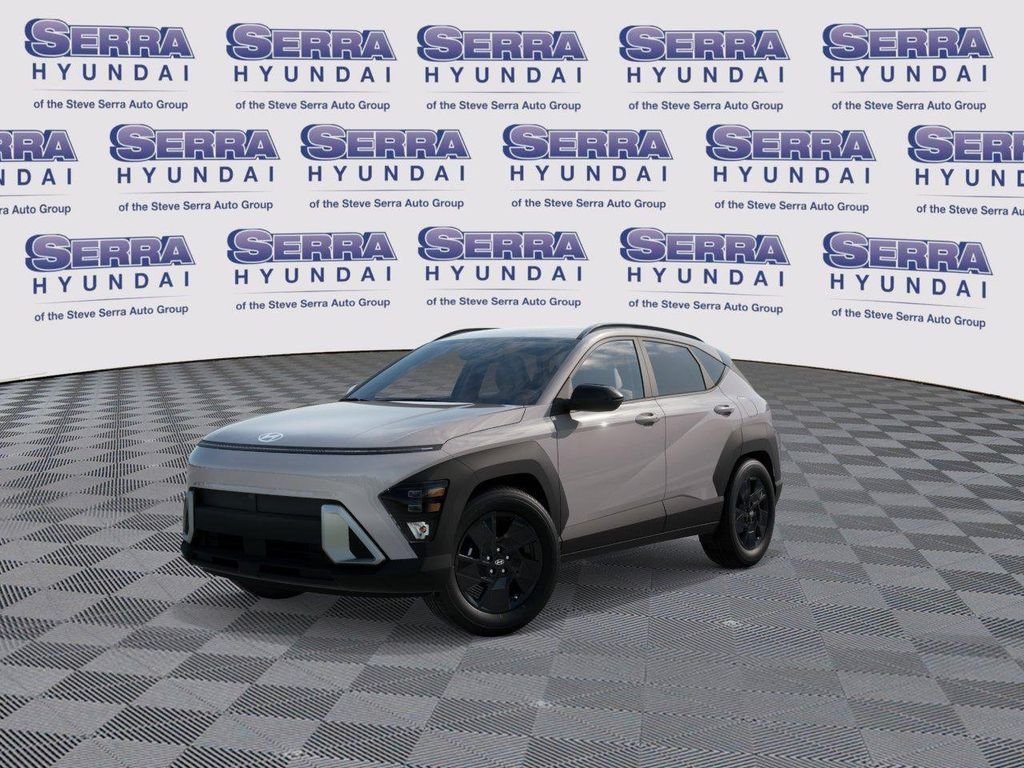 New 2027 Hyundai Kona SEL Sport