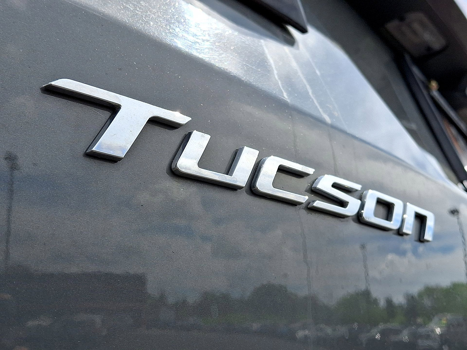Used 2024 Hyundai Tucson SEL FWD image 23