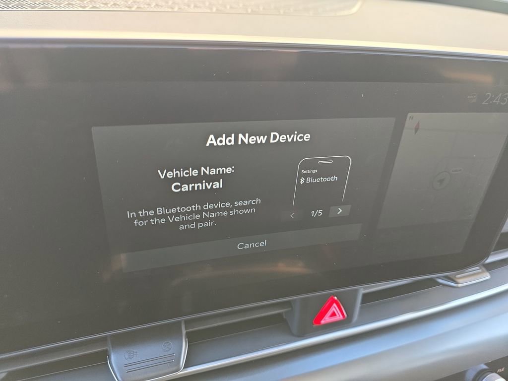 New 2026 Kia Carnival SX w/ SX Dark Edition Package image 13