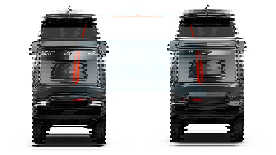 New 2025 Cadillac Escalade IQ Luxury 1 image 38