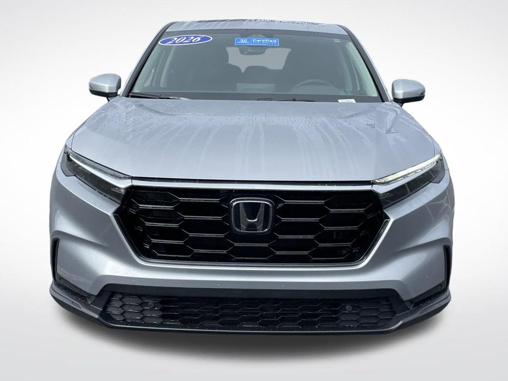 Certified 2026 Honda CR-V EX-L image 9