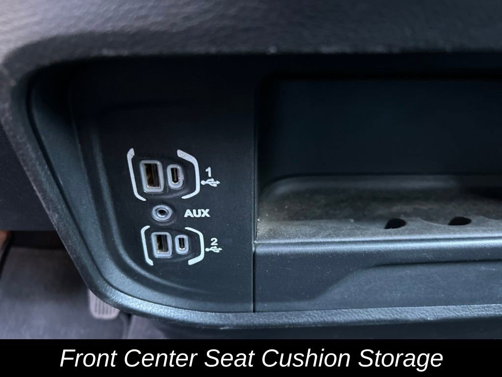 Used 2024 RAM 2500 Big Horn image 33