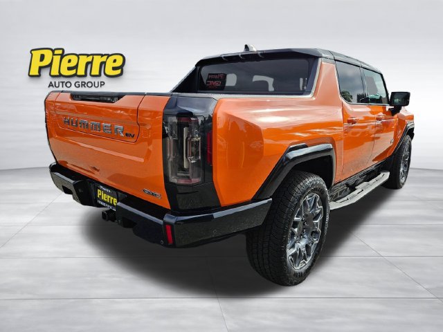 Used 2024 GMC Hummer EV 3X AWD/4WD image 5