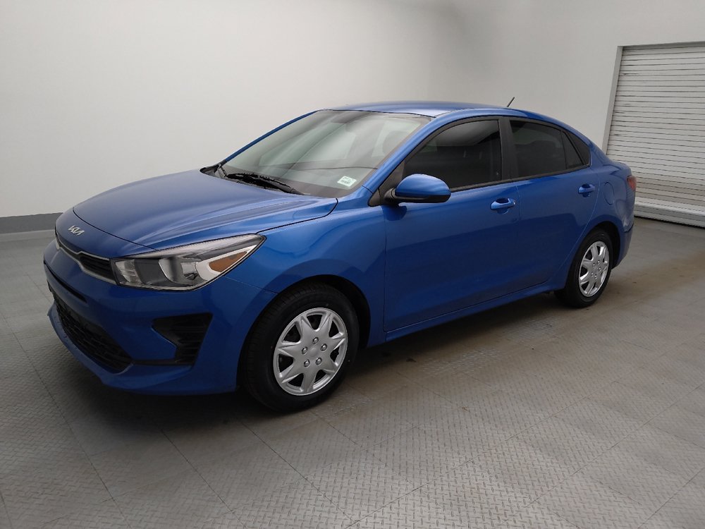 Used 2023 Kia Rio S FWD image 2