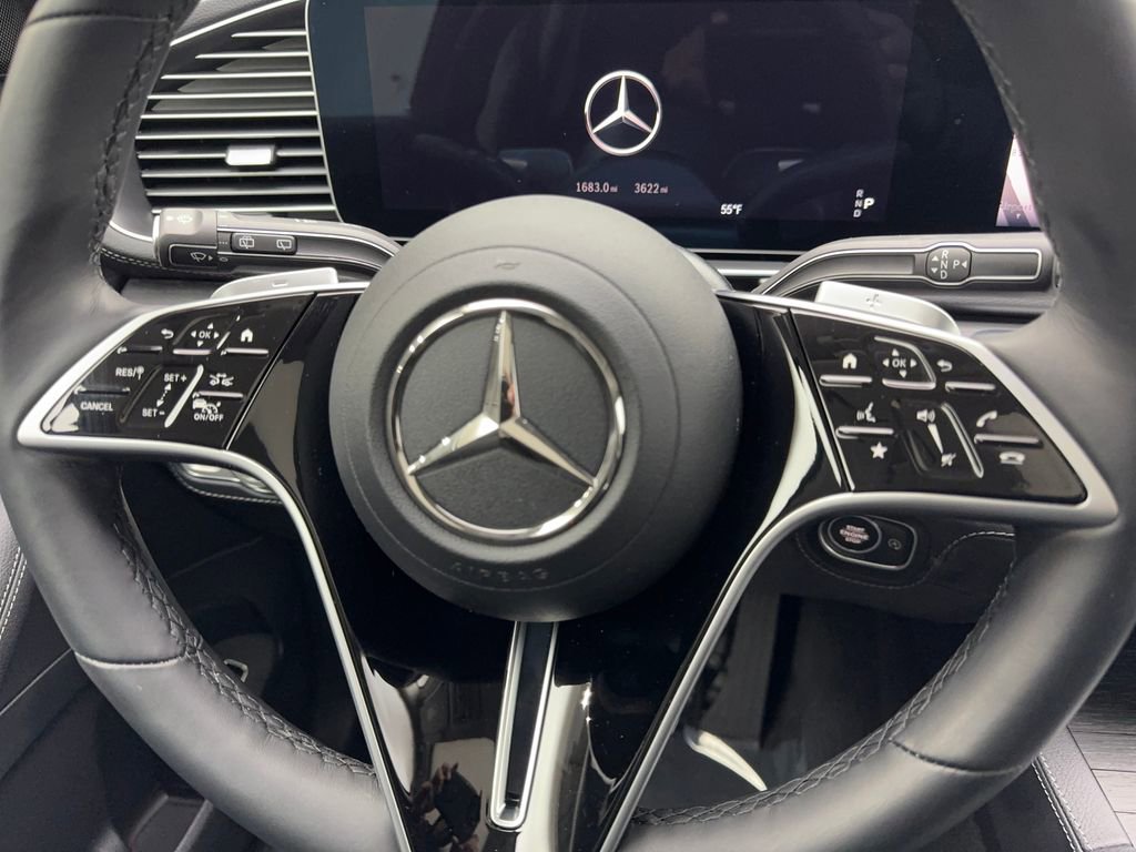 Used 2026 Mercedes-Benz GLE 350 4MATIC image 54