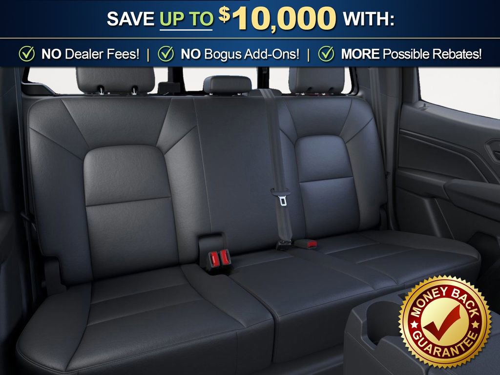 New 2026 Chevrolet Colorado Trail Boss image 22