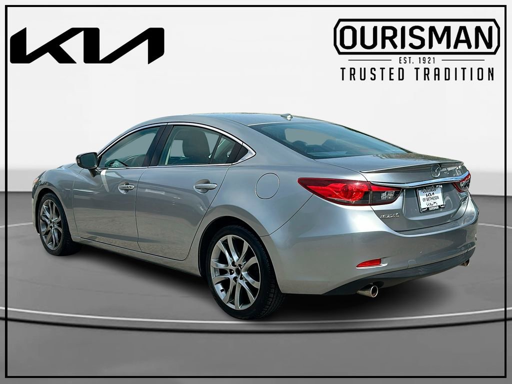 Used 2014 MAZDA MAZDA6 Grand Touring image 3