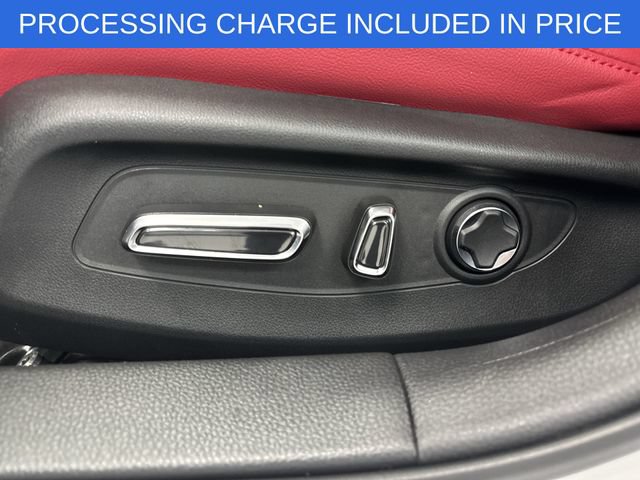 Used 2025 Acura Integra A-Spec w/ Technology Package FWD image 4