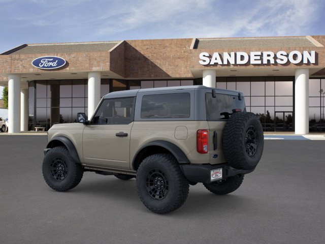 New 2026 Ford Bronco 2-Door w/ Sasquatch Package AWD/4WD image 4