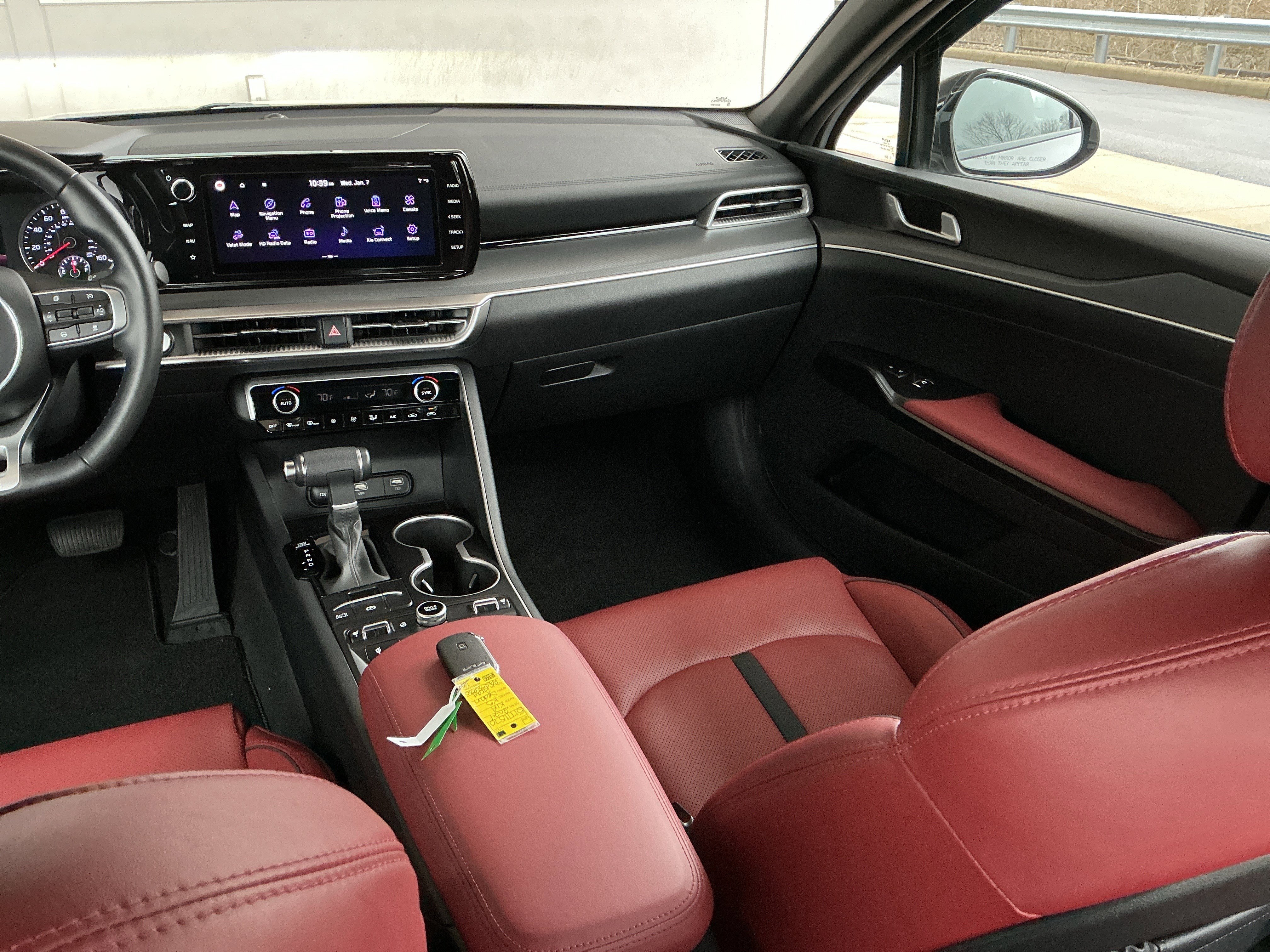 Used 2024 Kia K5 GT-Line image 16