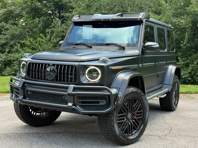 Used 2022 Mercedes-Benz G 63 AMG Squared w/ AMG Night Package Magno image 2