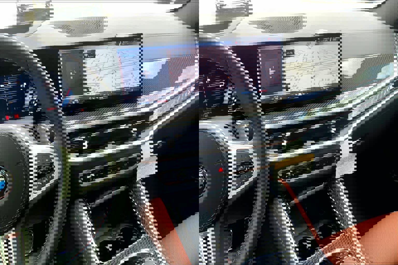 Certified 2024 BMW X6 M60i image 7