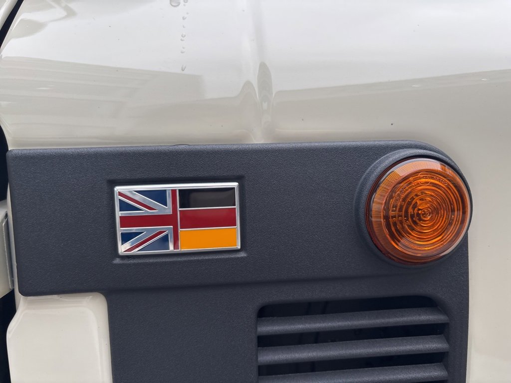 Used 2024 INEOS Grenadier image 14