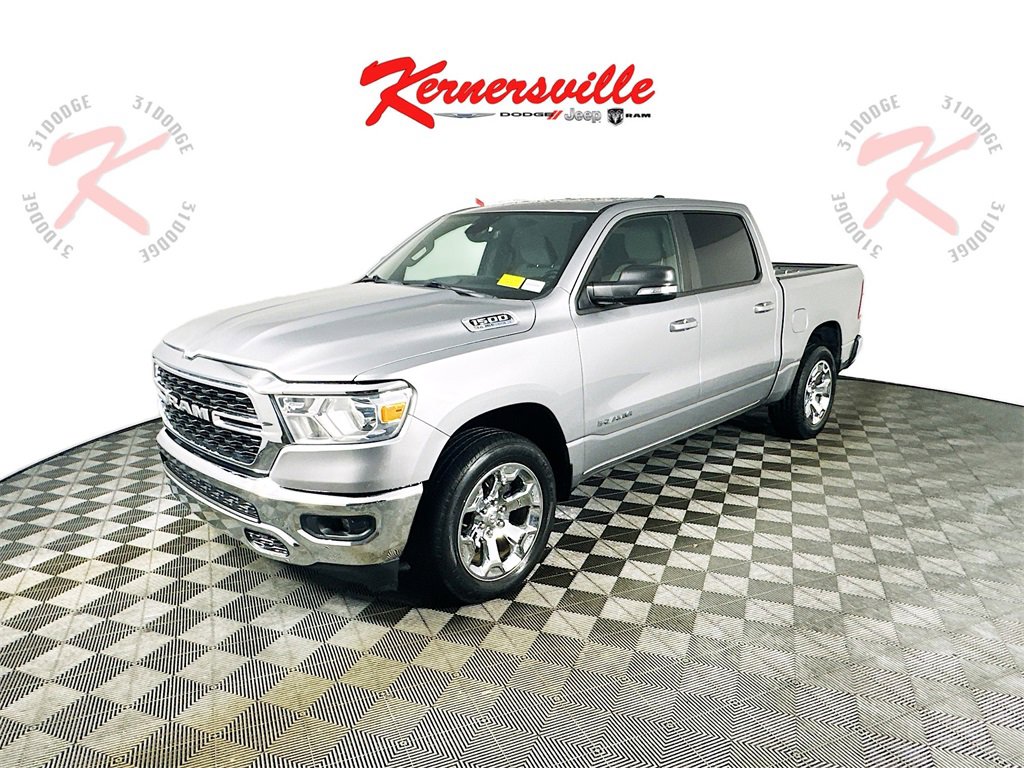 Used 2022 RAM 1500 Big Horn video 3