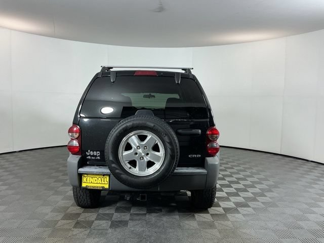 Used 2005 Jeep Liberty Sport AWD/4WD image 6
