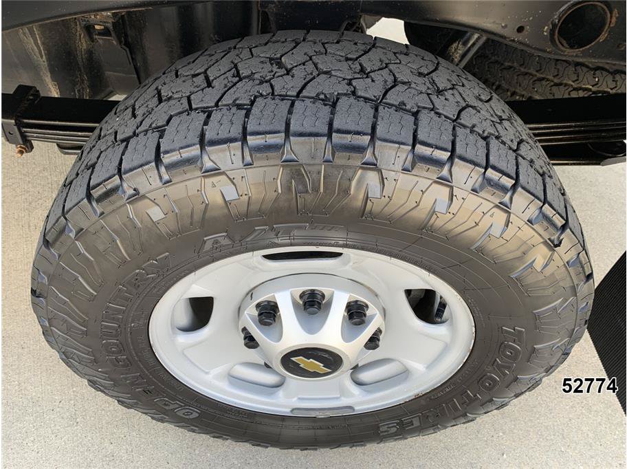 Used 2021 Chevrolet Silverado 2500 W/T w/ WT Fleet Convenience Package AWD/4WD image 21
