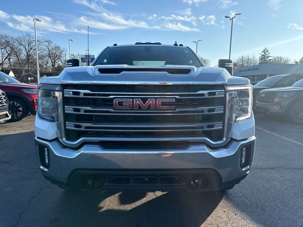 Used 2022 GMC Sierra 2500 SLE w/ SLE Convenience Package image 3