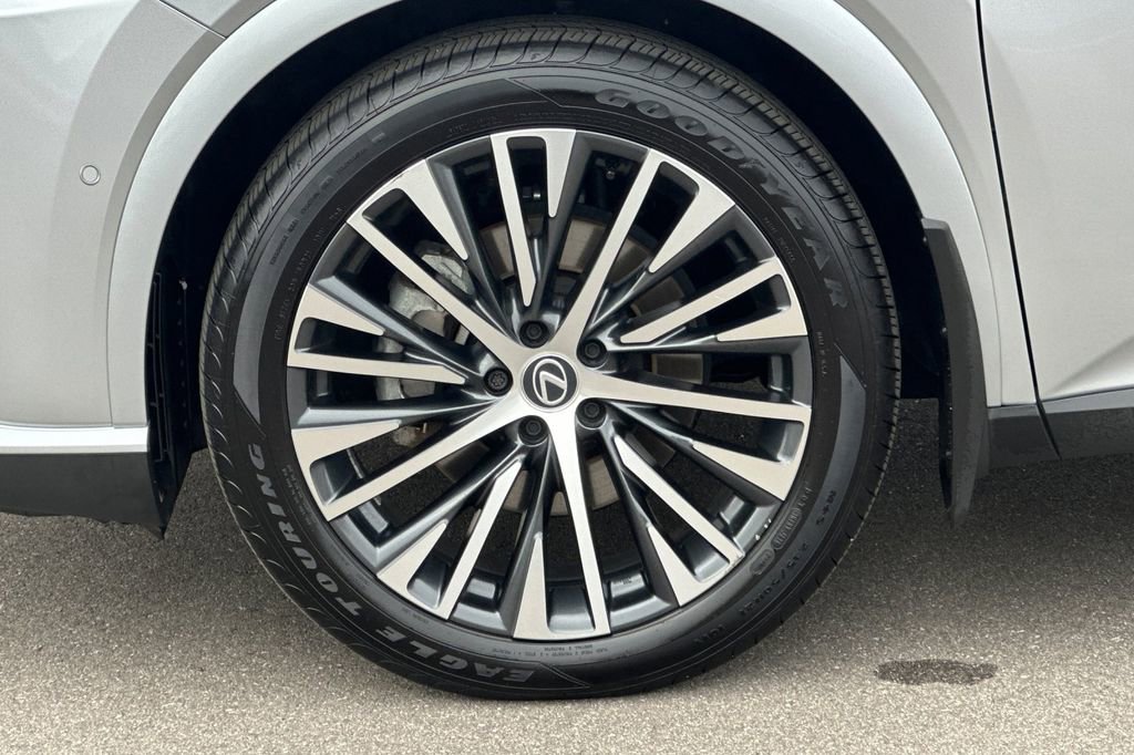 Certified 2025 Lexus RX 350 w/ Convenience Package image 25