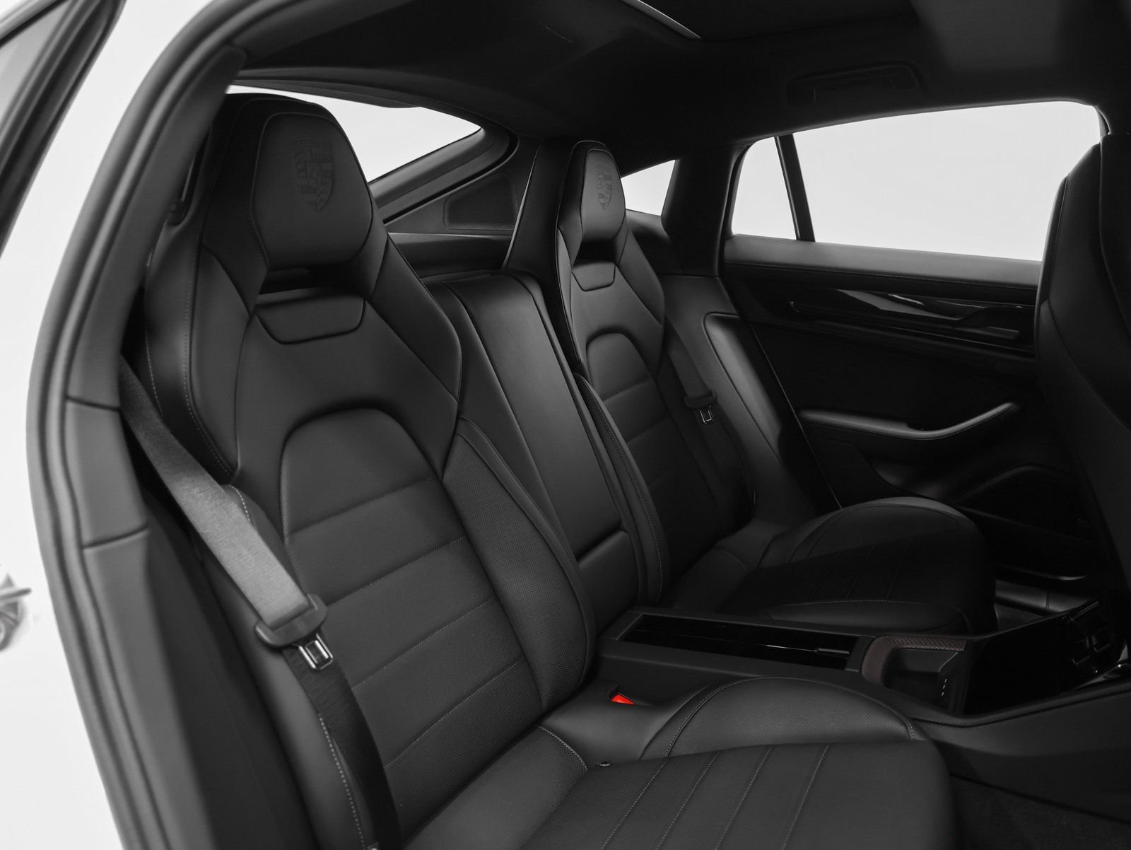 Certified 2026 Porsche Panamera 4 AWD/4WD image 29