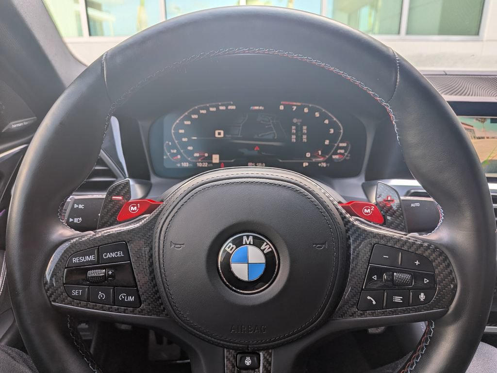 Used 2021 BMW M4 Competition RWD image 27