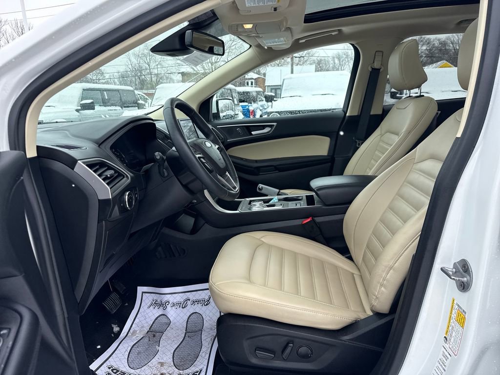 Used 2024 Ford Edge SEL w/ Convenience Package AWD/4WD image 19