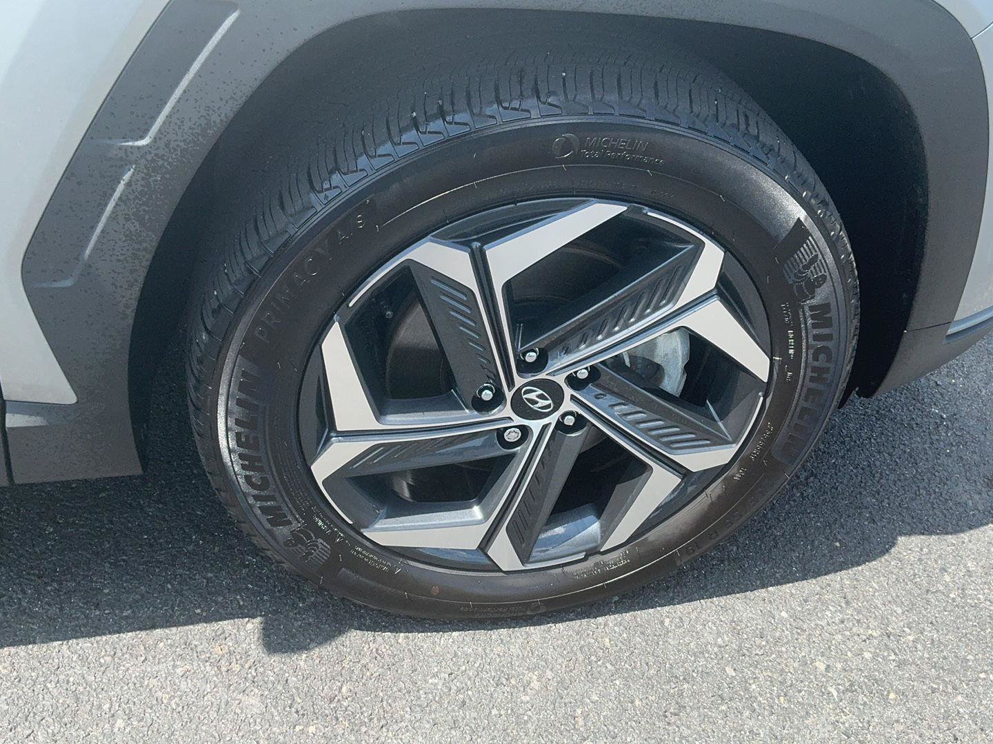 Certified 2024 Hyundai Tucson SEL AWD/4WD image 6