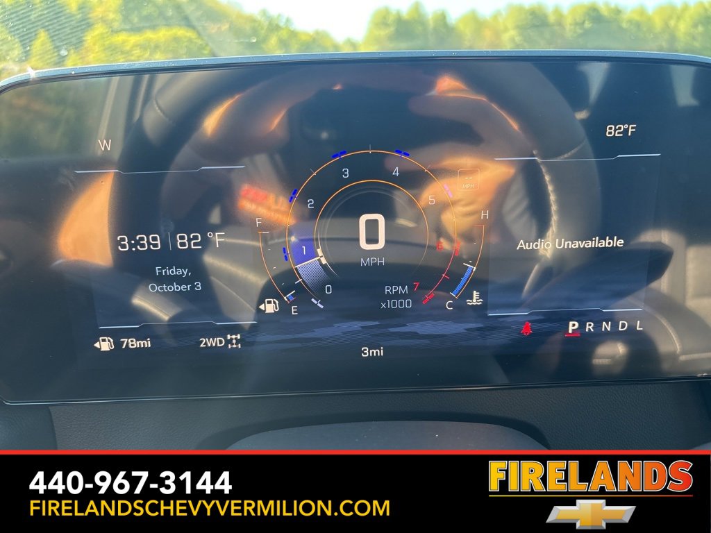 New 2026 Chevrolet Traverse LT w/ Driver Confidence Package image 20