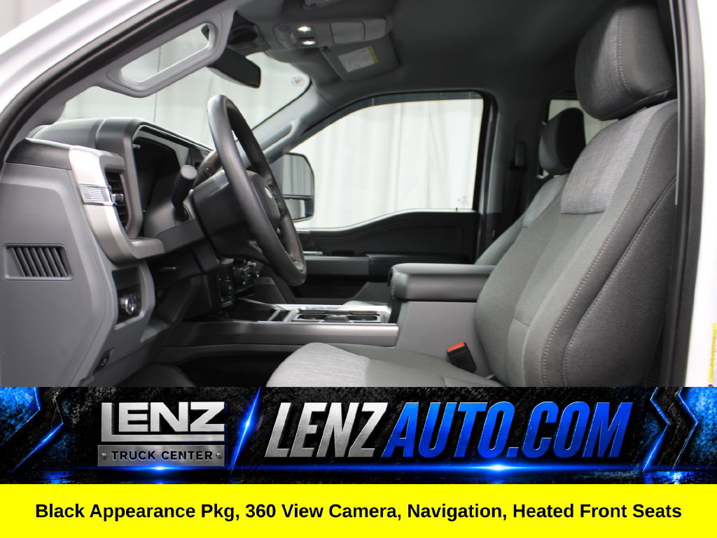 Used 2025 Ford F250 XLT w/ Black Appearance Package AWD/4WD image 15