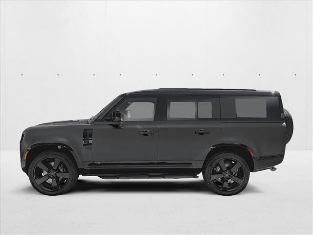 New 2026 Land Rover Defender 130 X-Dynamic SE AWD/4WD image 2