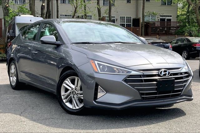 Used 2020 Hyundai Elantra SEL w/ Cargo Package (C1) image 1