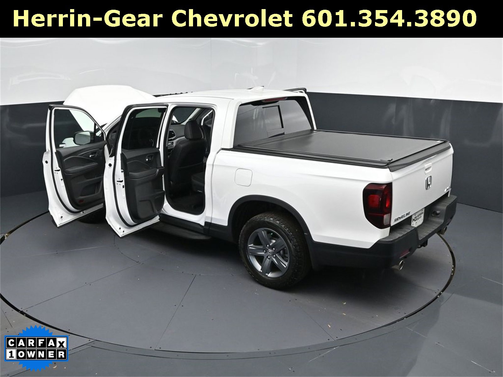 Used 2023 Honda Ridgeline RTL image 51