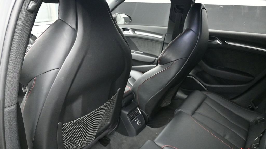 Used 2018 Audi RS 3 AWD/4WD image 23