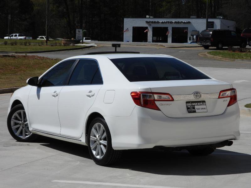 Used 2012 Toyota Camry XLE FWD image 16