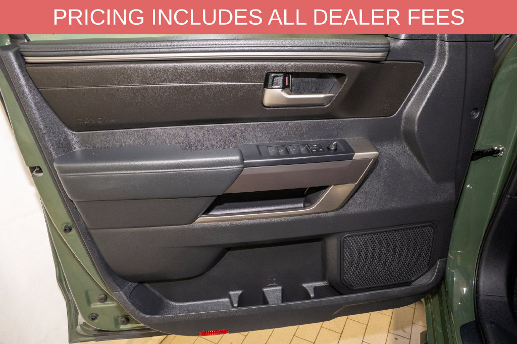 Used 2023 Toyota Tundra SR5 w/ SR5 Premium Package AWD/4WD image 10