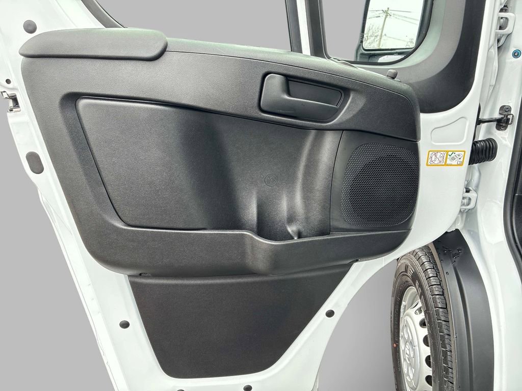 Used 2026 RAM ProMaster 2500 w/ Safety Group image 18