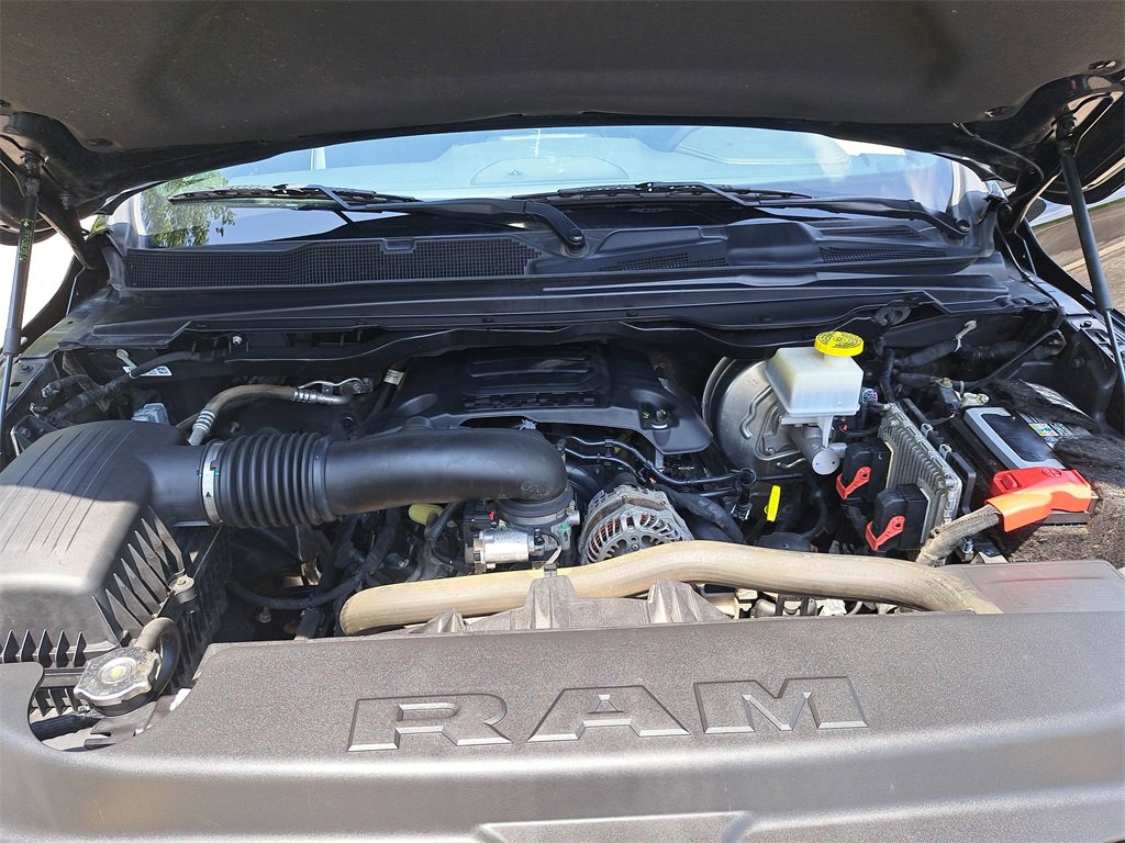 Used 2022 RAM 1500 Laramie image 30