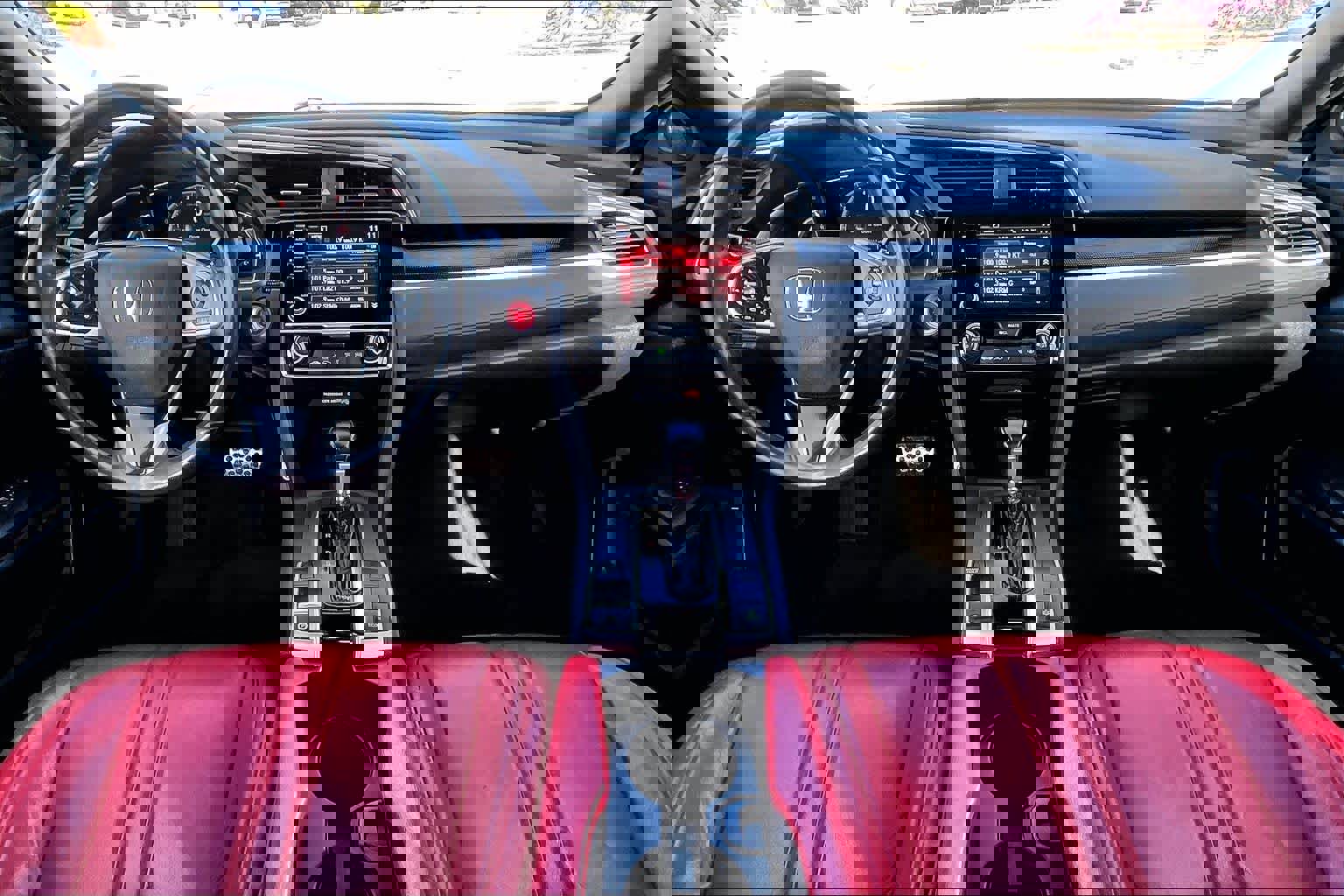 Used 2020 Honda Civic Sport image 16