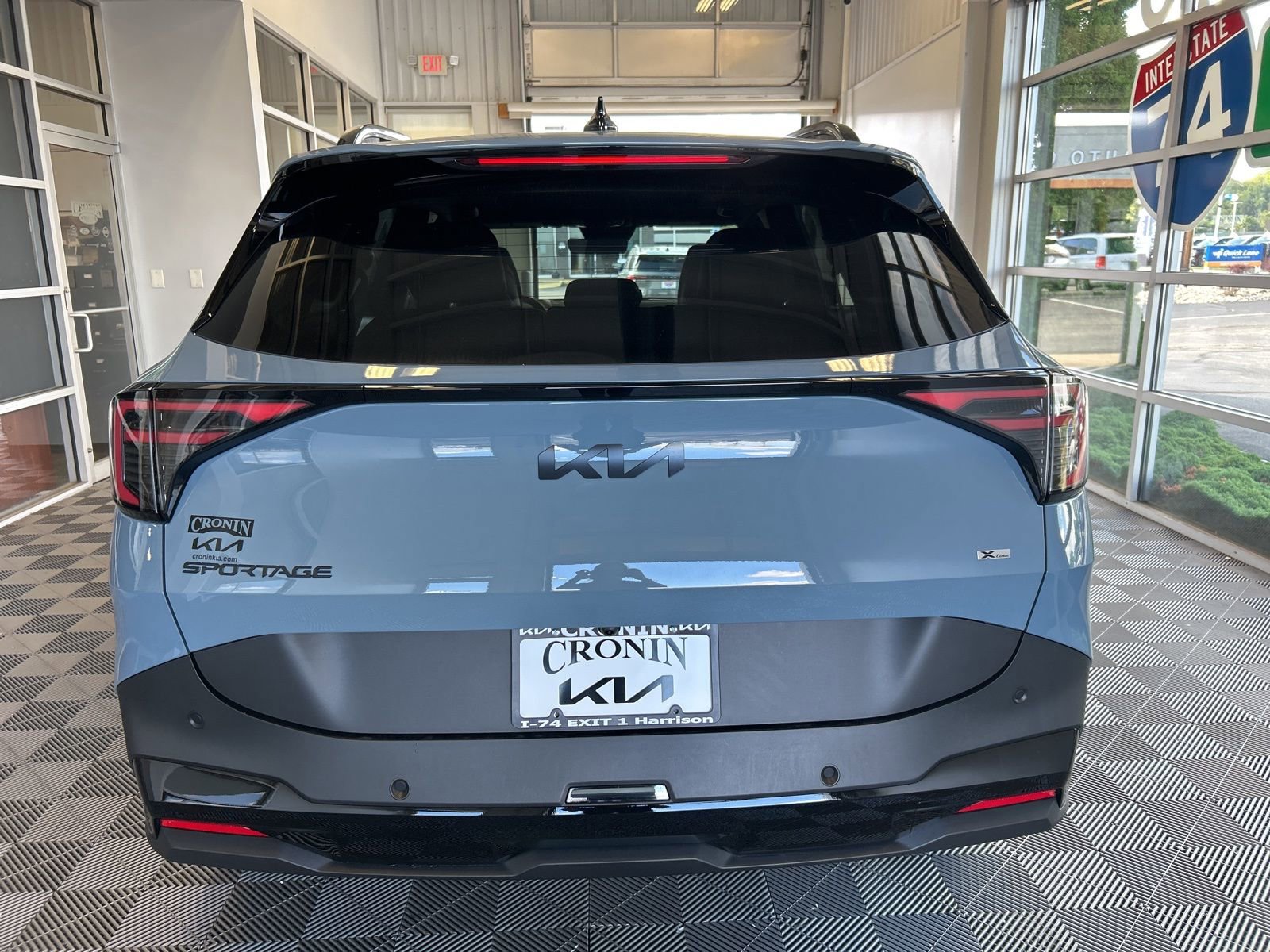 New 2026 Kia Sportage AWD Hybrid image 5