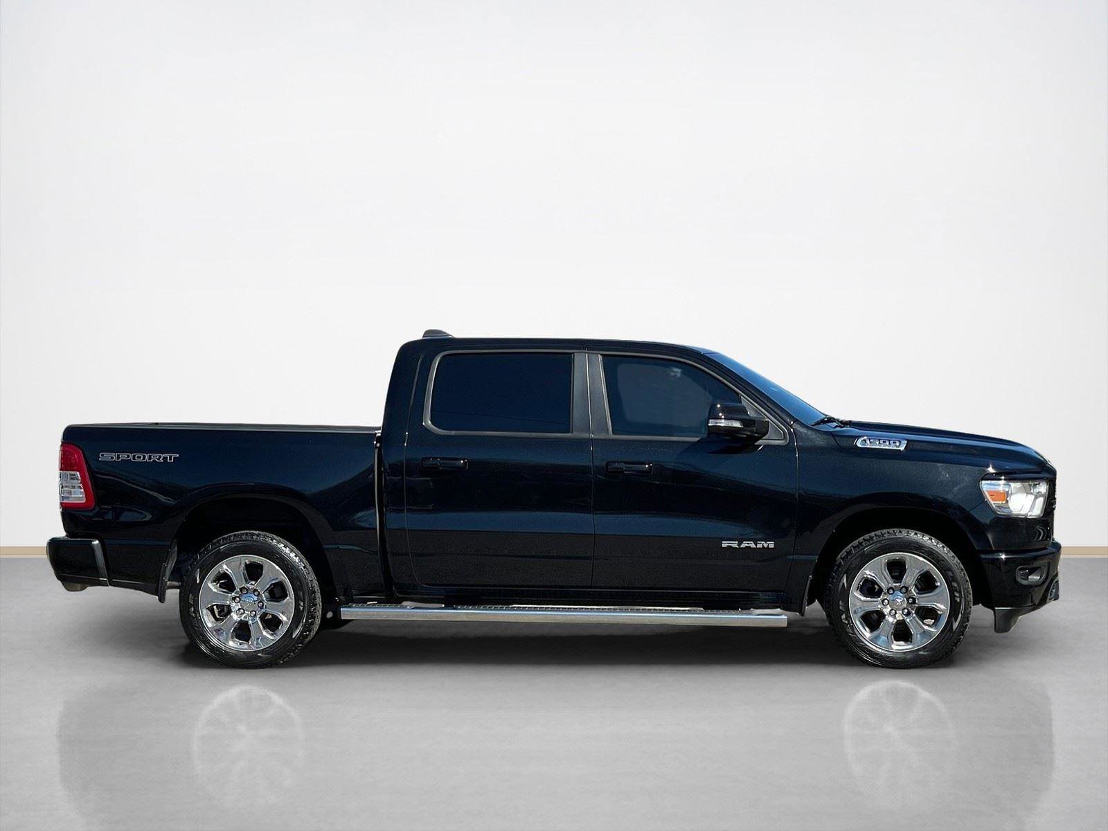 Certified 2020 RAM 1500 Big Horn image 8