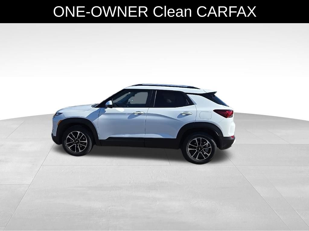 Used 2024 Chevrolet TrailBlazer LT w/ Convenience Package image 6