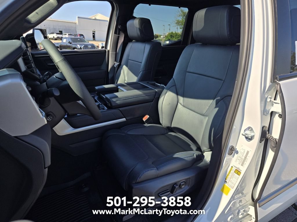 New 2026 Toyota Tundra Platinum AWD/4WD image 8