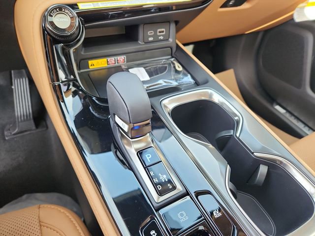 New 2025 Lexus NX 350h AWD w/ Accessory Package (Z2) image 20